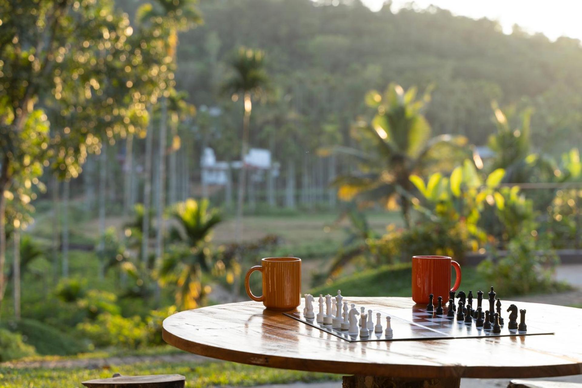Stayvista At The Big Chill With Breakfast Included วายานาด ภายนอก รูปภาพ