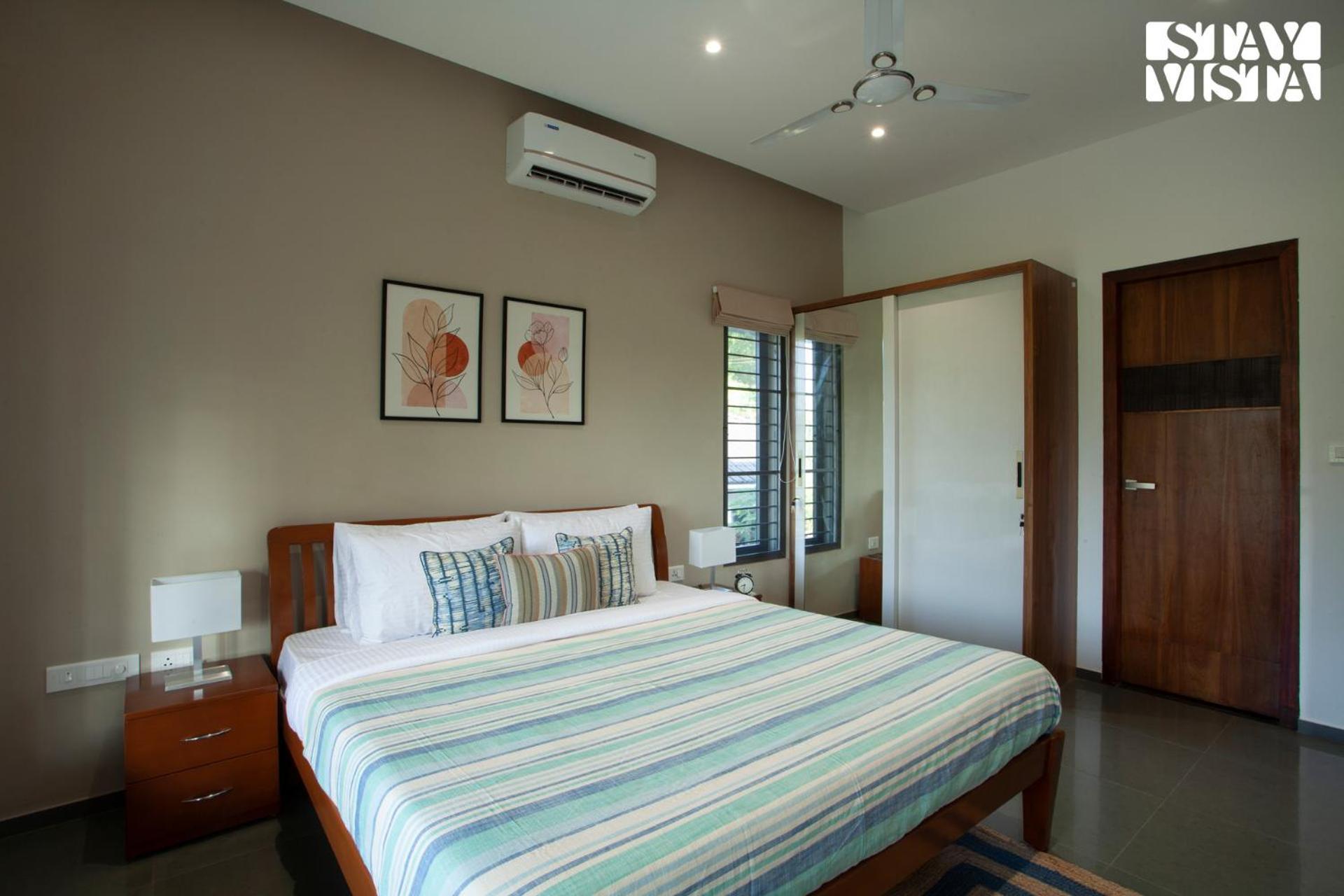 Stayvista At The Big Chill With Breakfast Included วายานาด ภายนอก รูปภาพ
