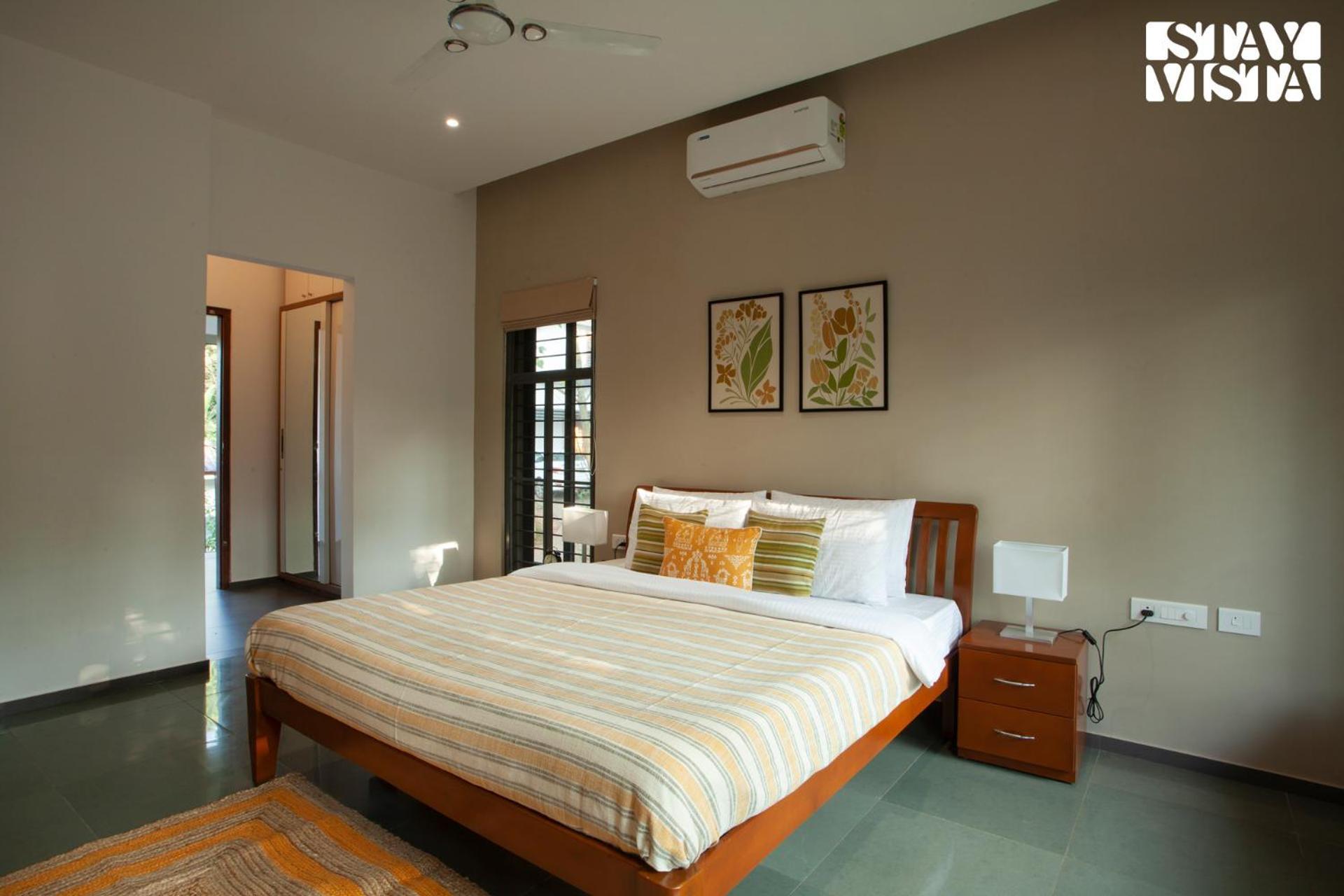 Stayvista At The Big Chill With Breakfast Included วายานาด ภายนอก รูปภาพ