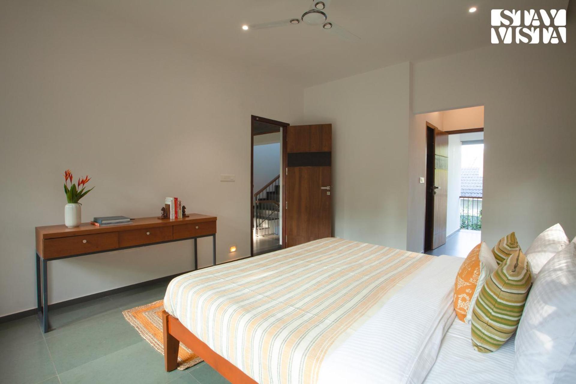Stayvista At The Big Chill With Breakfast Included วายานาด ภายนอก รูปภาพ