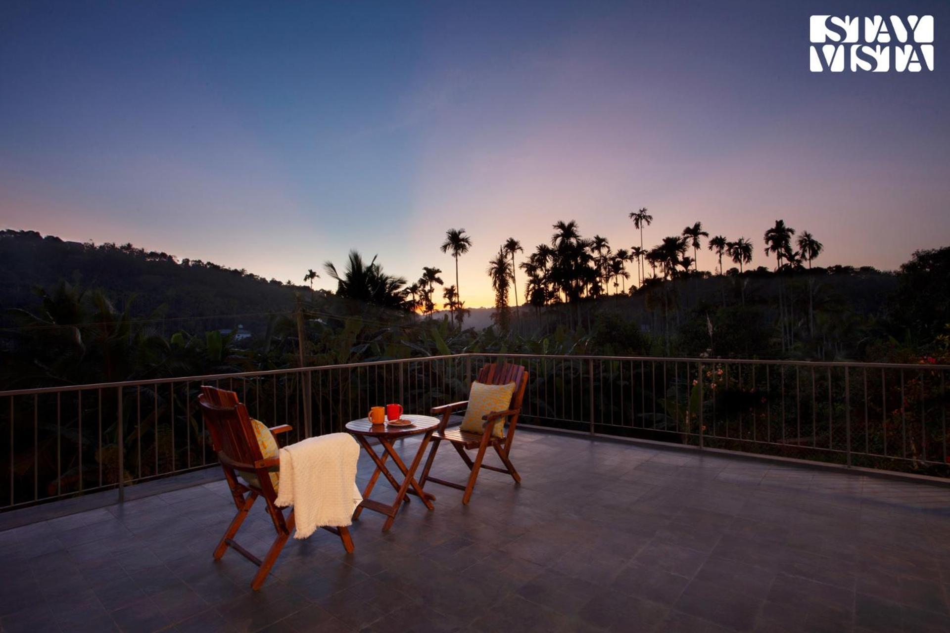 Stayvista At The Big Chill With Breakfast Included วายานาด ภายนอก รูปภาพ