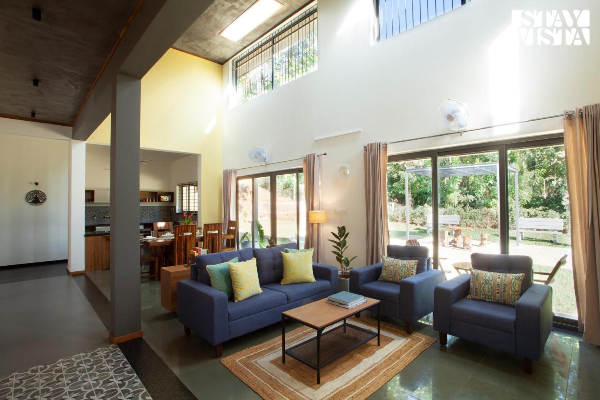 Stayvista At The Big Chill With Breakfast Included วายานาด ภายนอก รูปภาพ