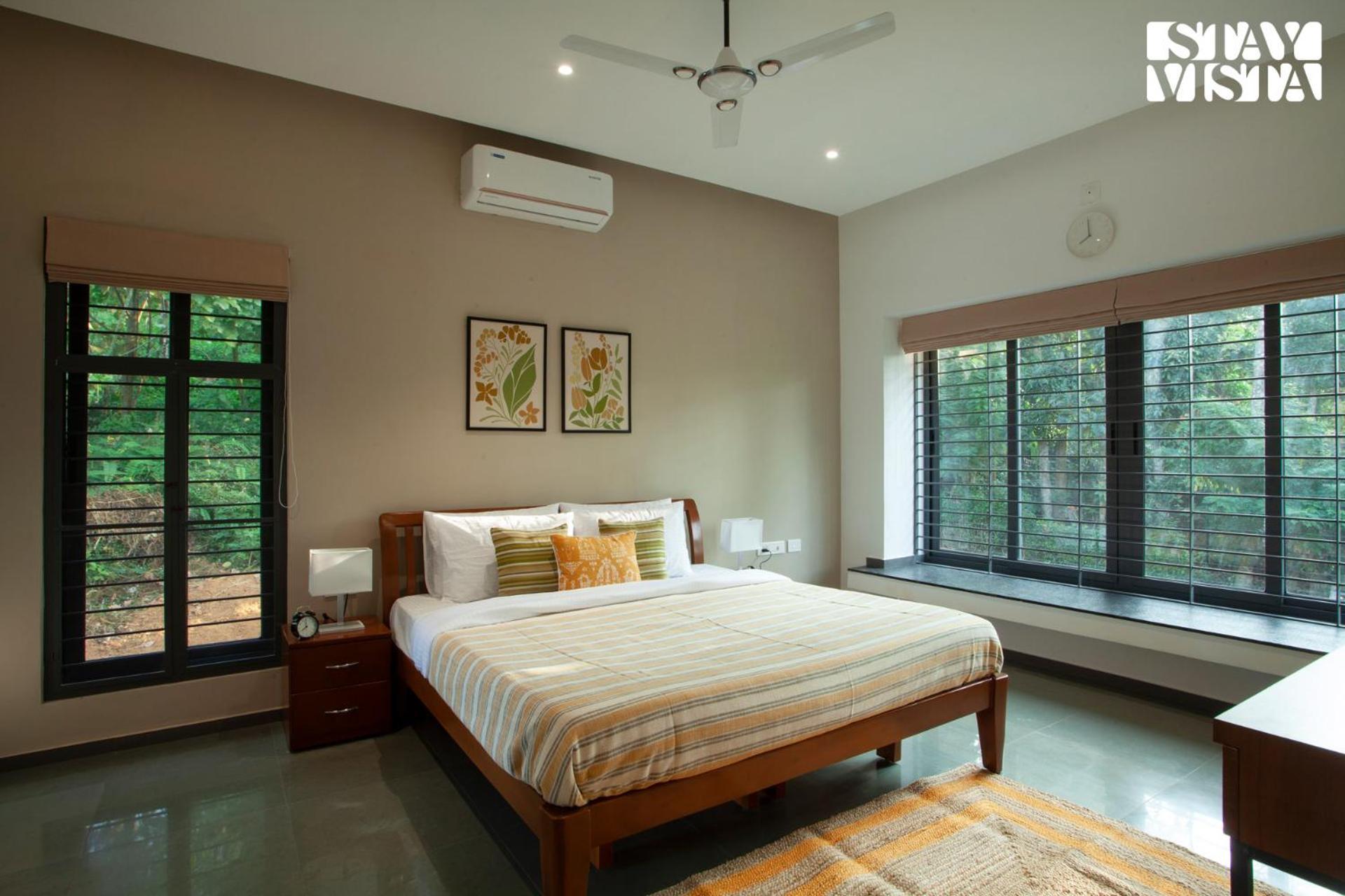 Stayvista At The Big Chill With Breakfast Included วายานาด ภายนอก รูปภาพ